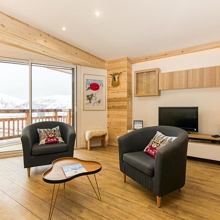 Homency - Residence De L'Alpe 29 Alpe d'Huez Eksteriør bilde