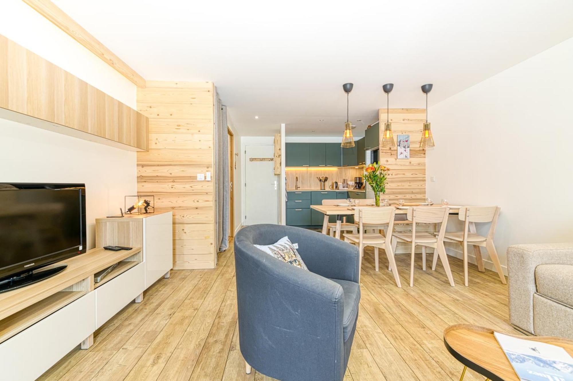 Homency - Residence De L'Alpe 29 Alpe d'Huez Eksteriør bilde
