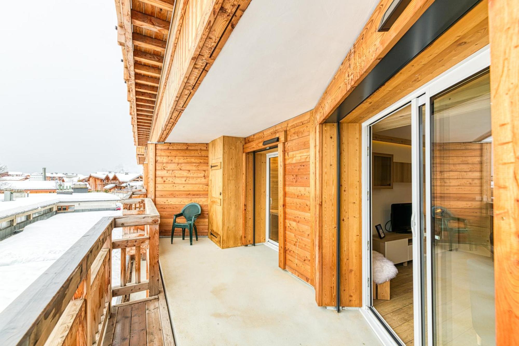 Homency - Residence De L'Alpe 29 Alpe d'Huez Eksteriør bilde